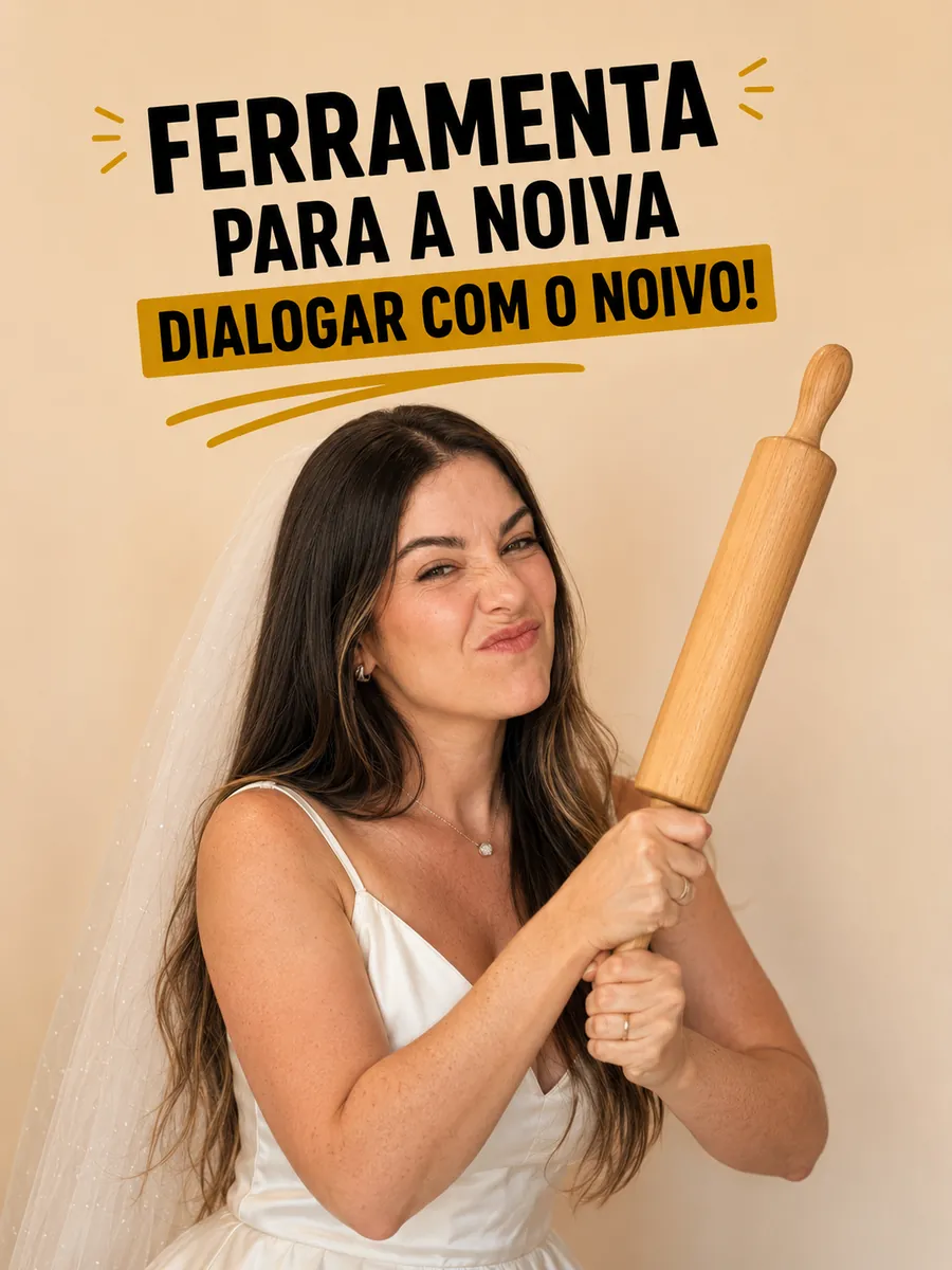 Ferramenta para a Noiva dialogar com o Noivo